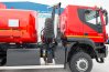 Вертикальная система отвода отработавших газов