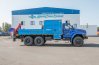 Грузопассажирский автомобиль (ГПА) 5453 с КМУ ИМ-100 Урал 4320-72Е5Г38 NEXT