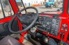 Приборная панель в кабине водителя