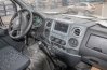 Приборная панель в кабине водителя