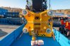 Кронштейн крепления корзины