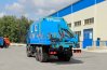Фургон Камаз Транспортно-бытовая машина с КМУ ИМ-55