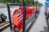 ран-манипулятор HUBEI SQ863S3 тросовый в транспортном положении