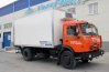 Изотермический фургон