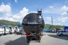 Полуприцеп-цистерна ППЦБ 32ТК-42ЛЛ SEVEREST высота ССУ 1150 мм, дисковые тормоза