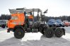 Седельный тягач Камаз с КМУ СФ-85С