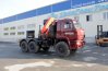 Тягач Камаз 65221-43 с КМУ Palfinger PK-30002-K