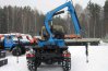 Седельный тягач Урал с ИМ-180
