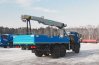 Бортовой Камаз 43118-46 с КМУ ИФ-300С