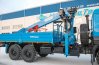 Кран-манипулятор DONGYANG SS2036