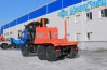 Лесовоз-тягач Камаз с гидроманипулятором ОМТЛ-97