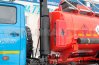 Система выпуска отработанных газов за кабиной