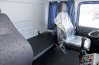 Кабина водителя автомобиля Урал 4320-80