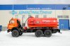 АЦ Камаз 43118