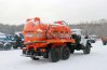 Агрегат для сбора газового конденсата и разлитой нефти