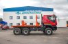Трубоплетевоз на шасси «IVECO-AMT 633900»