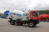 Автобетоносмеситель АБС 9АП IVECO-AMT