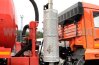 Система вертикального выпуска отработанных газов