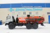 Автоцистерна Камаз АЦН-10