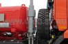 Система вертикального выпуска отработанных газов
