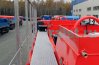 Площадка обслуживания цистерны