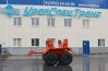 Прицеп-роспуск трубоплетевозный ПРТ 10-23 УСТ-94651 с крыльями