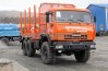 Сортиментовоз Камаз