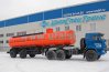 Полуприцеп-цистерна нефтевоз