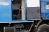 Двухсекционная выдвижная лестница