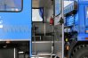 Входная группа вахтового автобуса Камаз