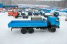 Бортовой Урал 4320-4971-82М УСТ-5453