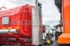 Система вертикального выпуска отработанных газов