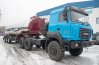 Полуприцеп цистерна для нефти УСТ-94651