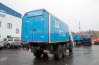 Автофургон Камаз ТБМ УСТ-54535