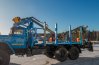 Кран-манипулятор VM10L74