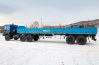 Полуприцеп бортовой ППБ 18Б-21-12К УСТ 9465 под тягач с КМУ