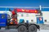 Кран-манипулятор ИТ-200 (тросовый)