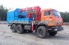 ГПА с КМУ UNIC UR-V503