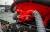 Лючок приемный/шиберная задвижка