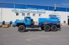 Автоцистерна для технической воды АЦВ-8 УСТ 5453 Урал 4320-1951-60