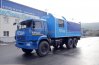 ТБМ УСТ-5453 на шасси Камаз 43118-46