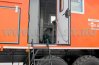 Двухсекционная лестница