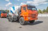 Автобетоносмеситель АБС 5ГП УСТ 54533N Камаз 43118-50