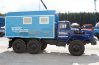 Автолаборатория Урал 4320