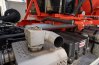 Распределительная коробка отвода отработавших газов