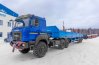 Полуприцеп бортовой ППБ 30Б-31-14К УСТ 9465 высота ССУ 1500