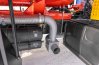 Обогрев емкости выхлопными газами