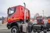 Глушитель с вертикальным отводом