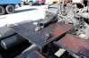 Площадка для удобного соединения разъемов электросистемы и пневмосистемы тягача и полуприцепа
