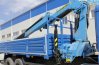 Бортовой Камаз 65117 с ИМ-180